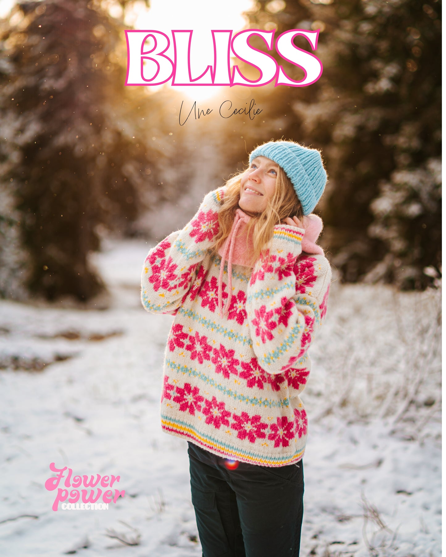 BLISS STRIKKEOPPSKRIFT