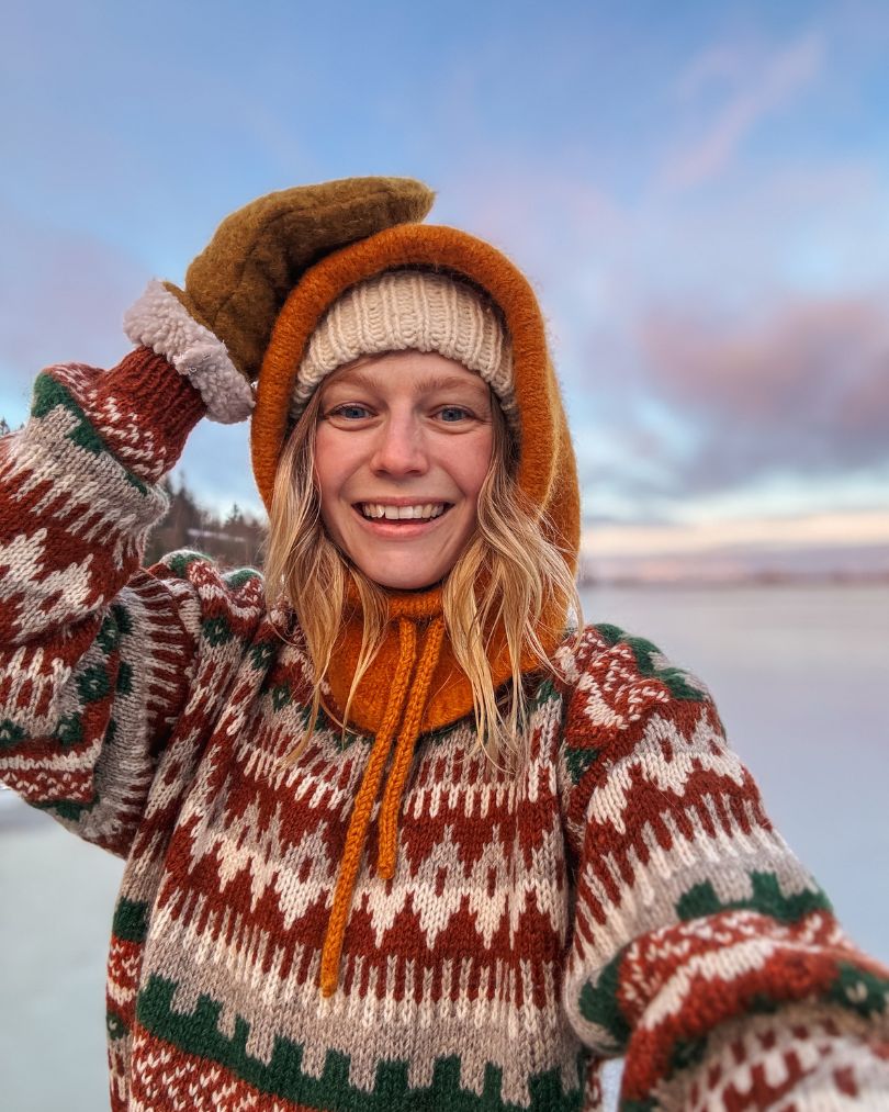 UNE GENSER GARNPAKKE FOREST