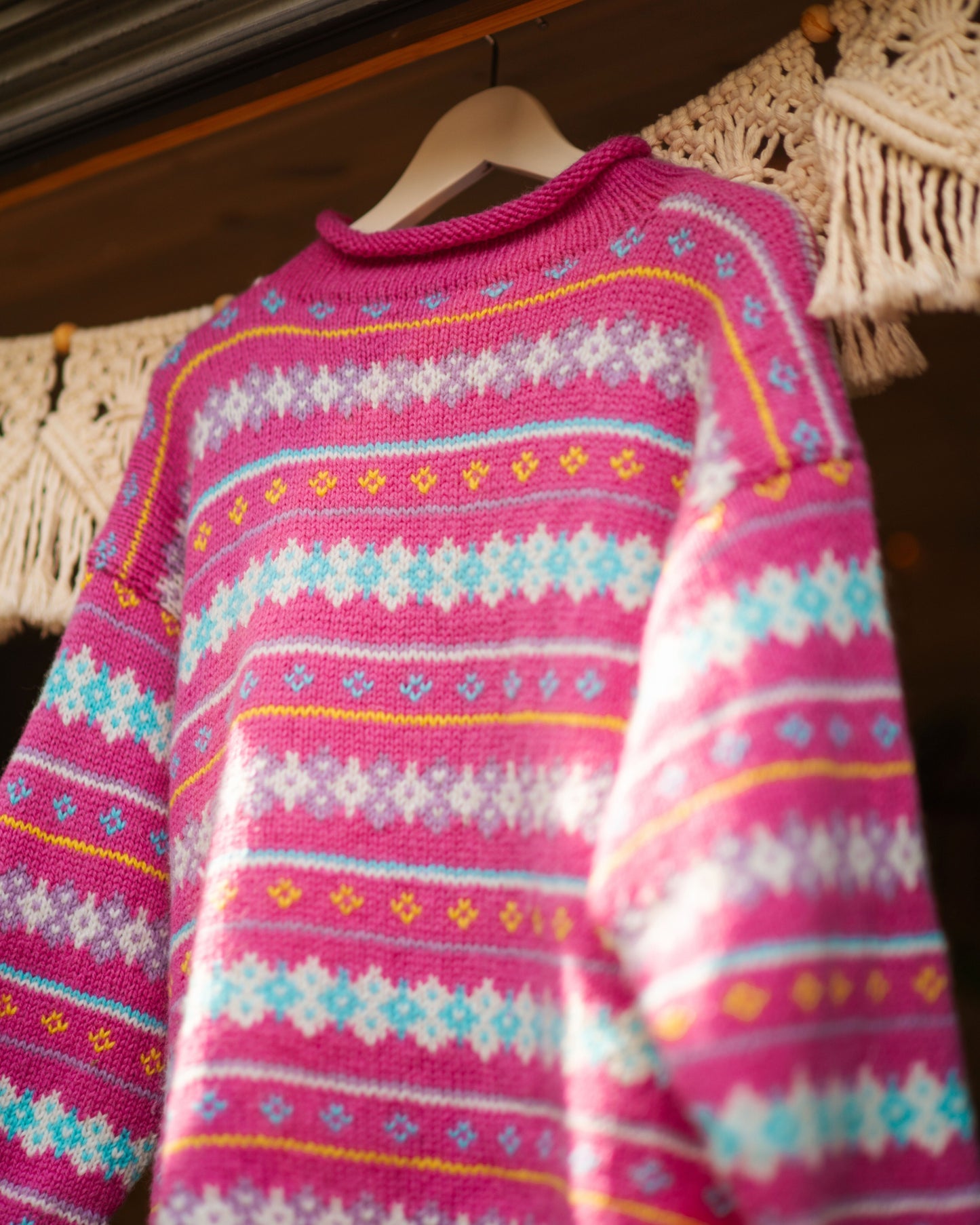 BLOSSOM PINK SMALL-MEDIUM