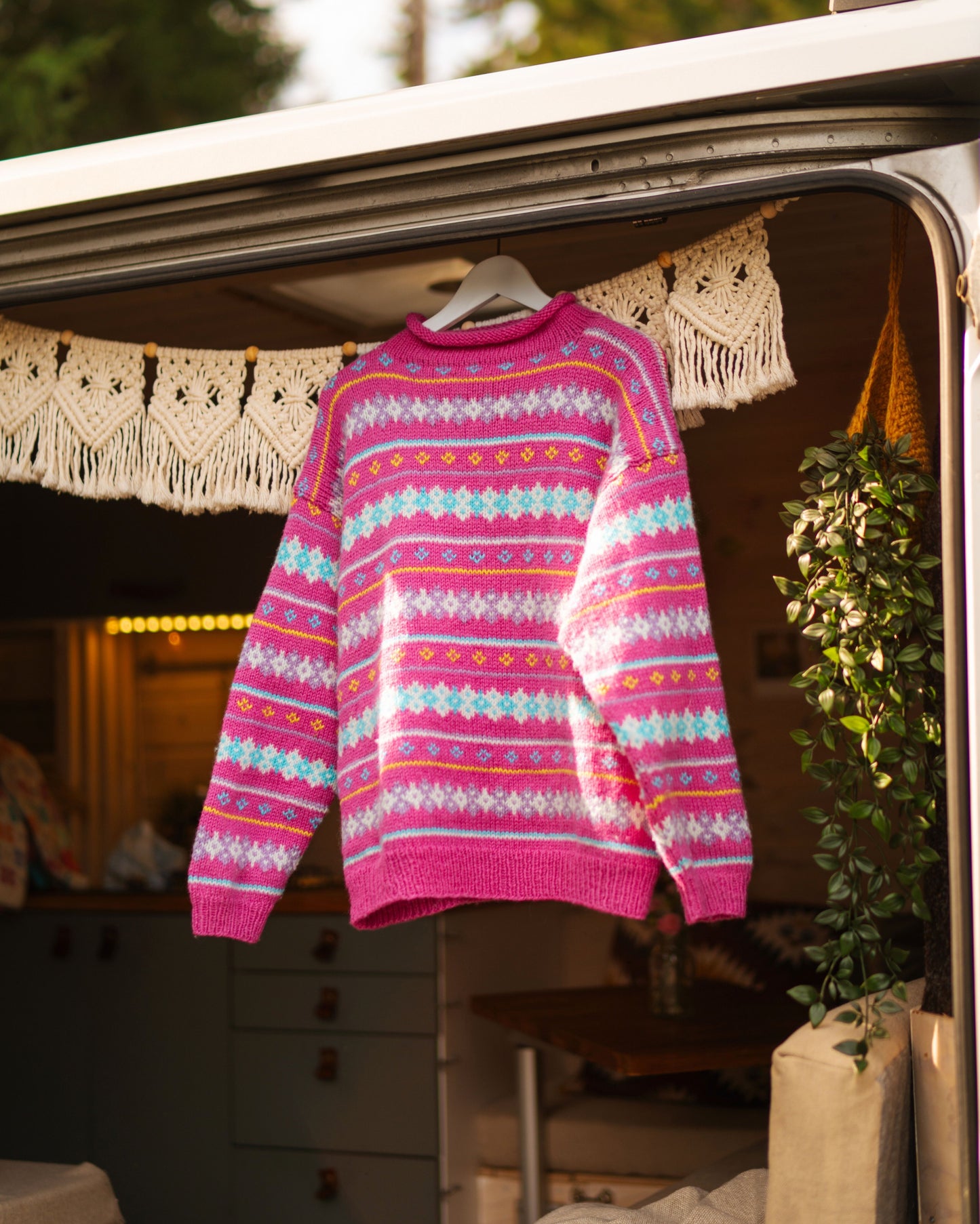 BLOSSOM PINK SMALL-MEDIUM