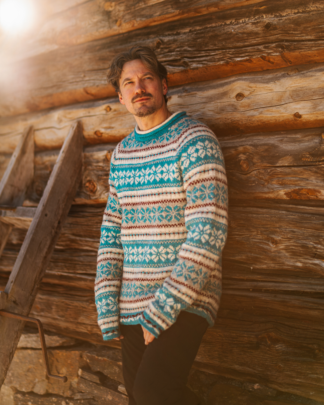 HOPE RAGLAN GARNPAKKE FJELL