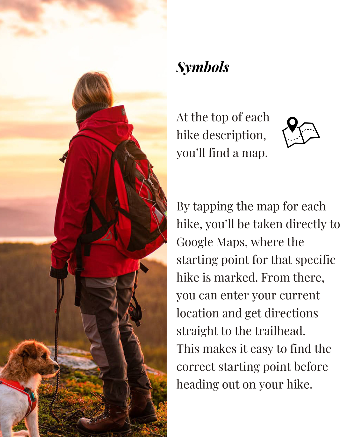 E-BOOK: 24 SHORT HIKES WITH AMAZING VIEWS