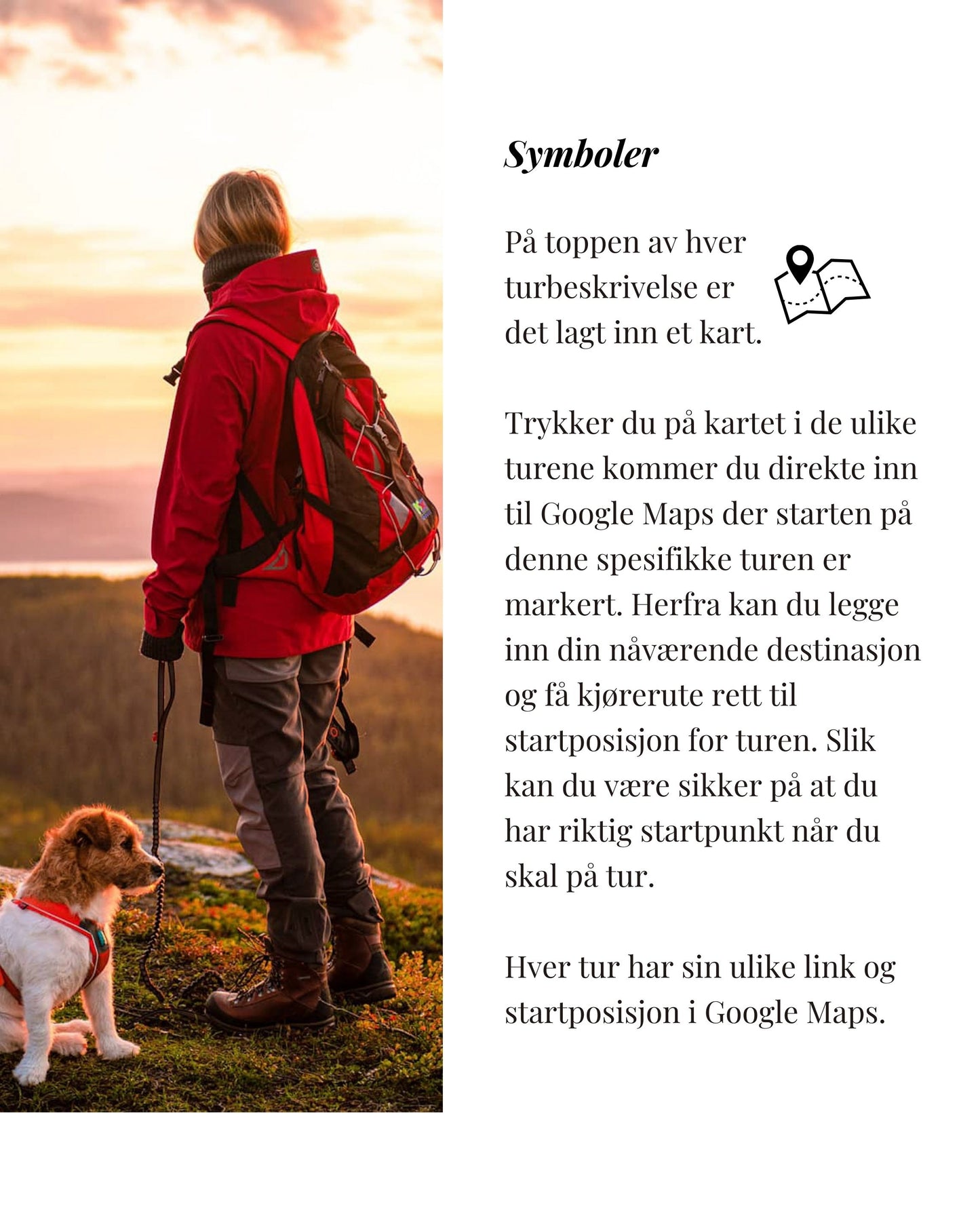 E-BOK: 24 KORTE TURER MED FANTASTISK UTSIKT