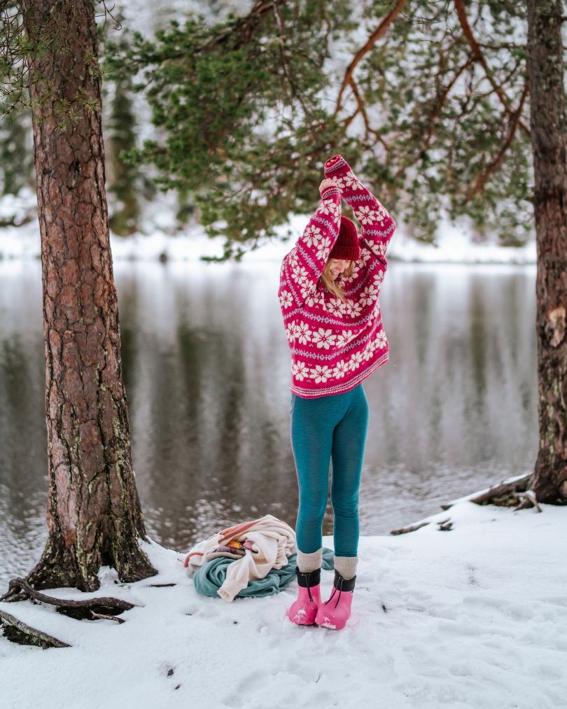 BLISS GARNPAKKE CERICE