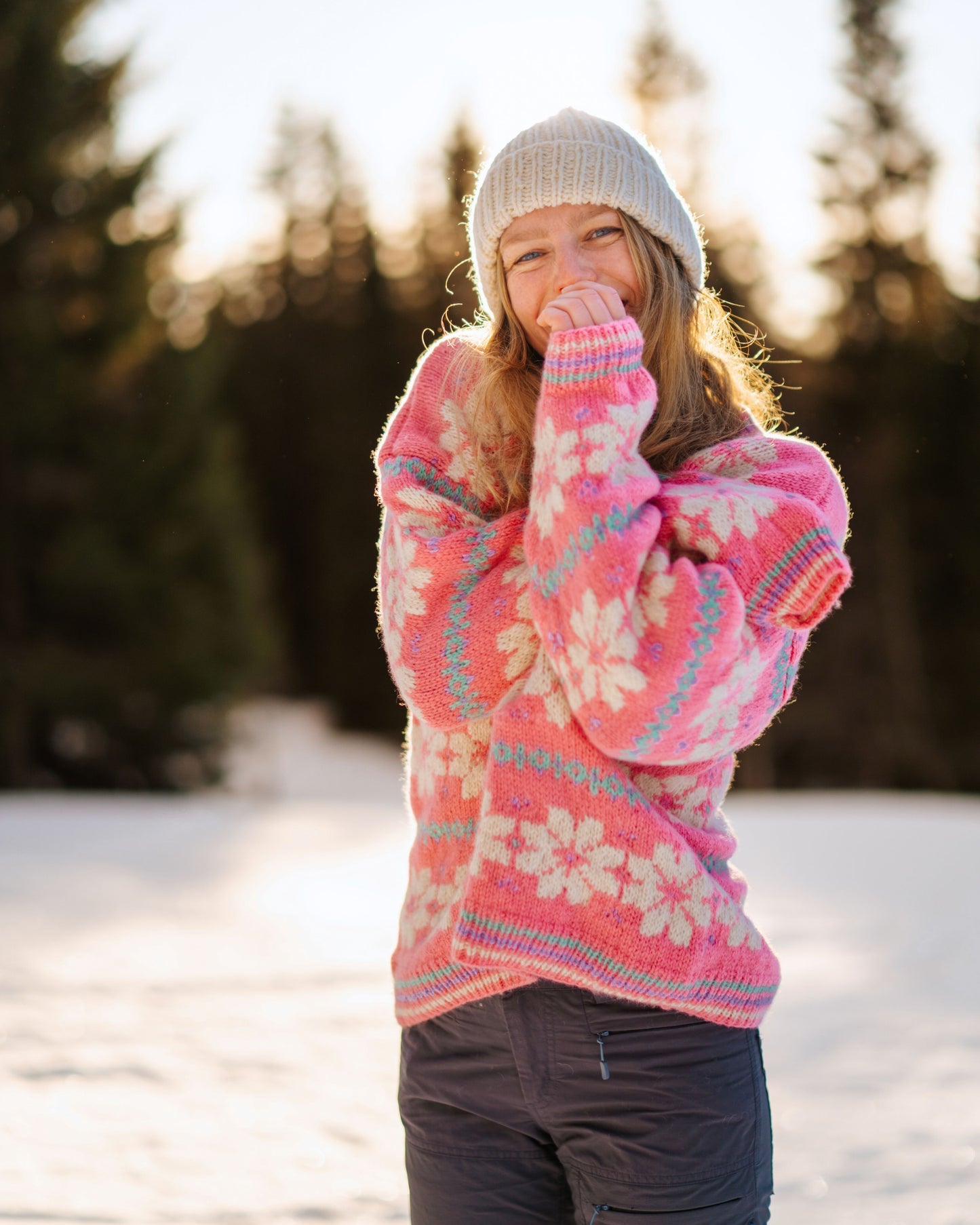 BLISS GARNPAKKE PASTELL