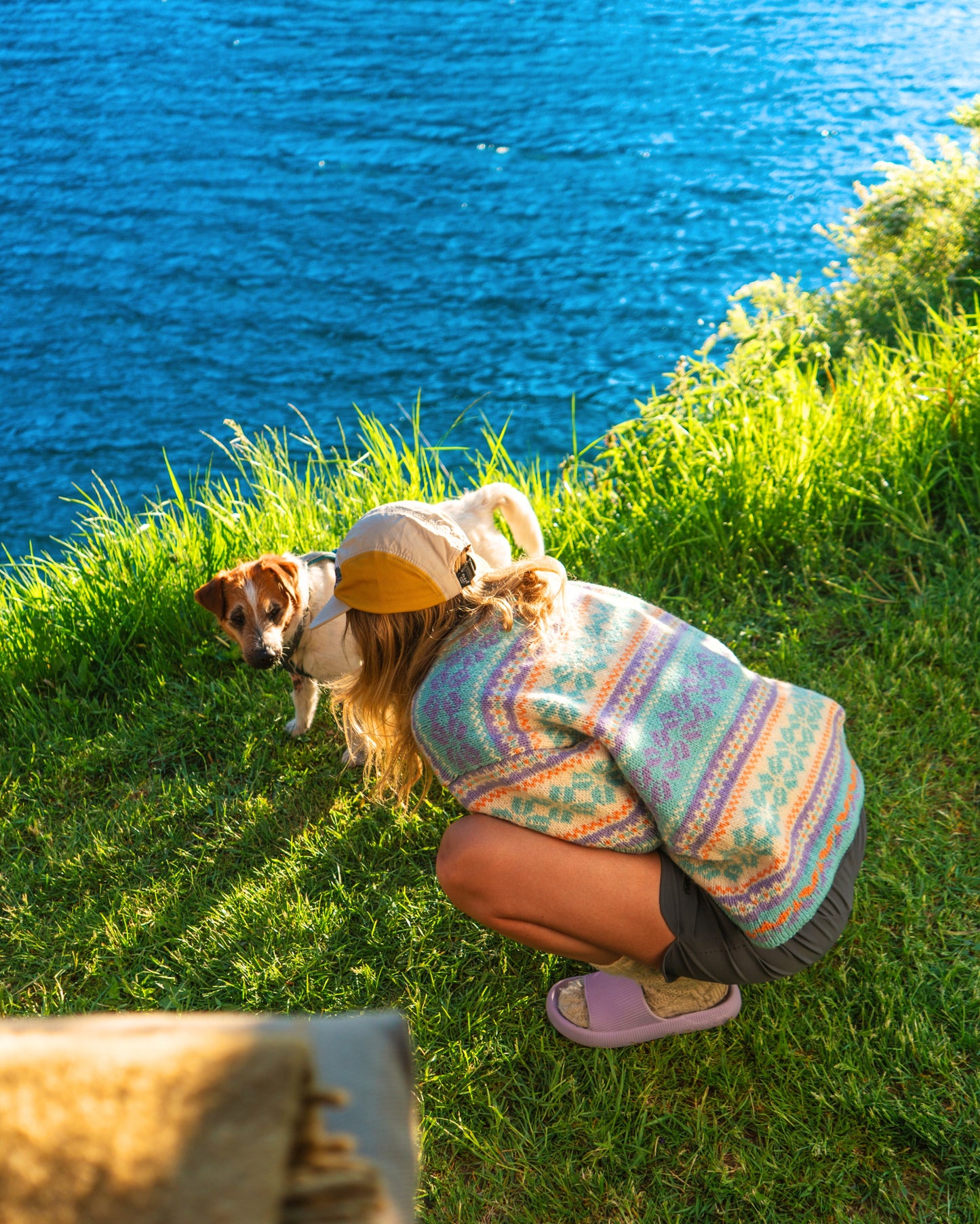 HOPE GARNPAKKE CAMPER