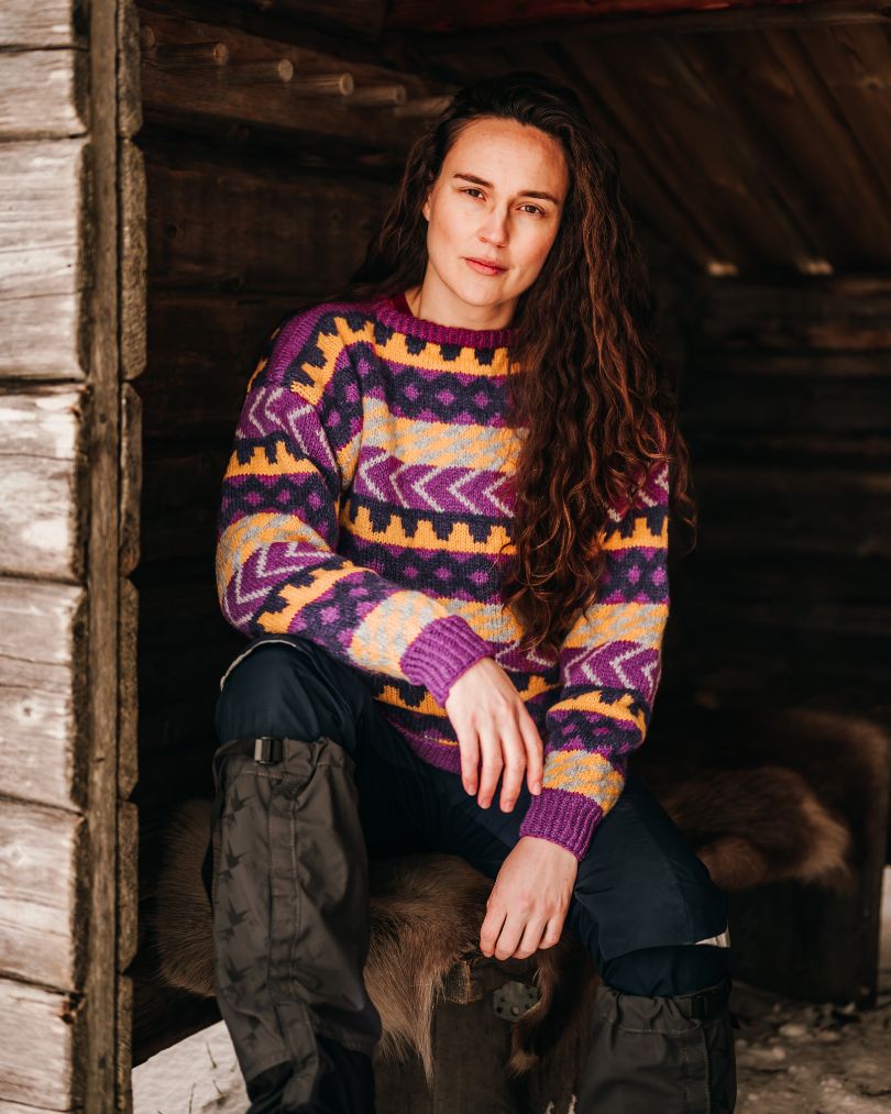 MADDIS GARNPAKKE LILLA