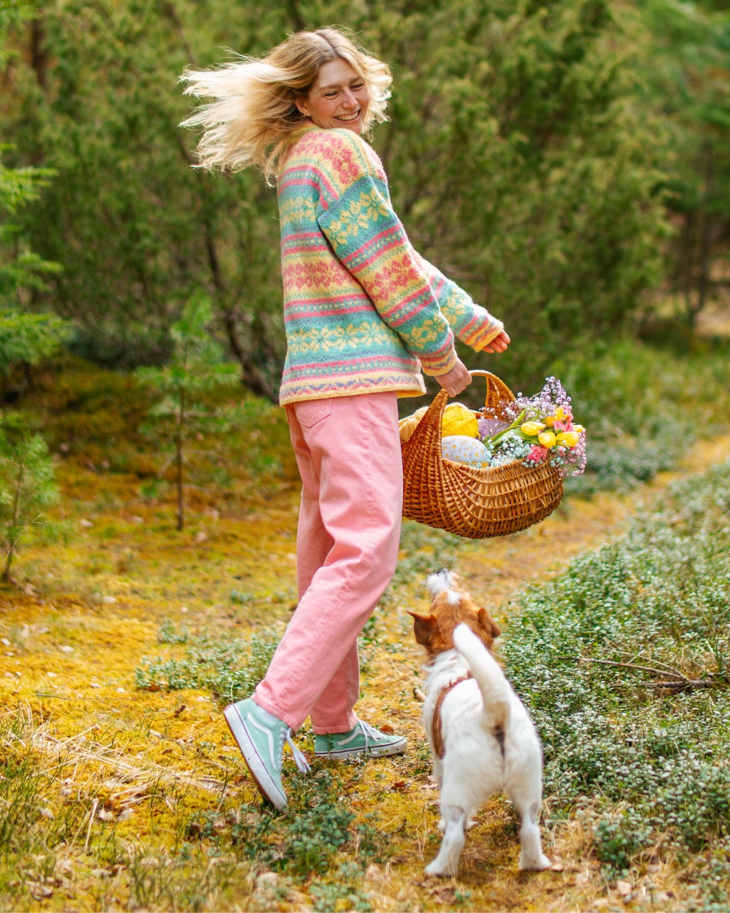 HOPE GARNPAKKE PASTELL