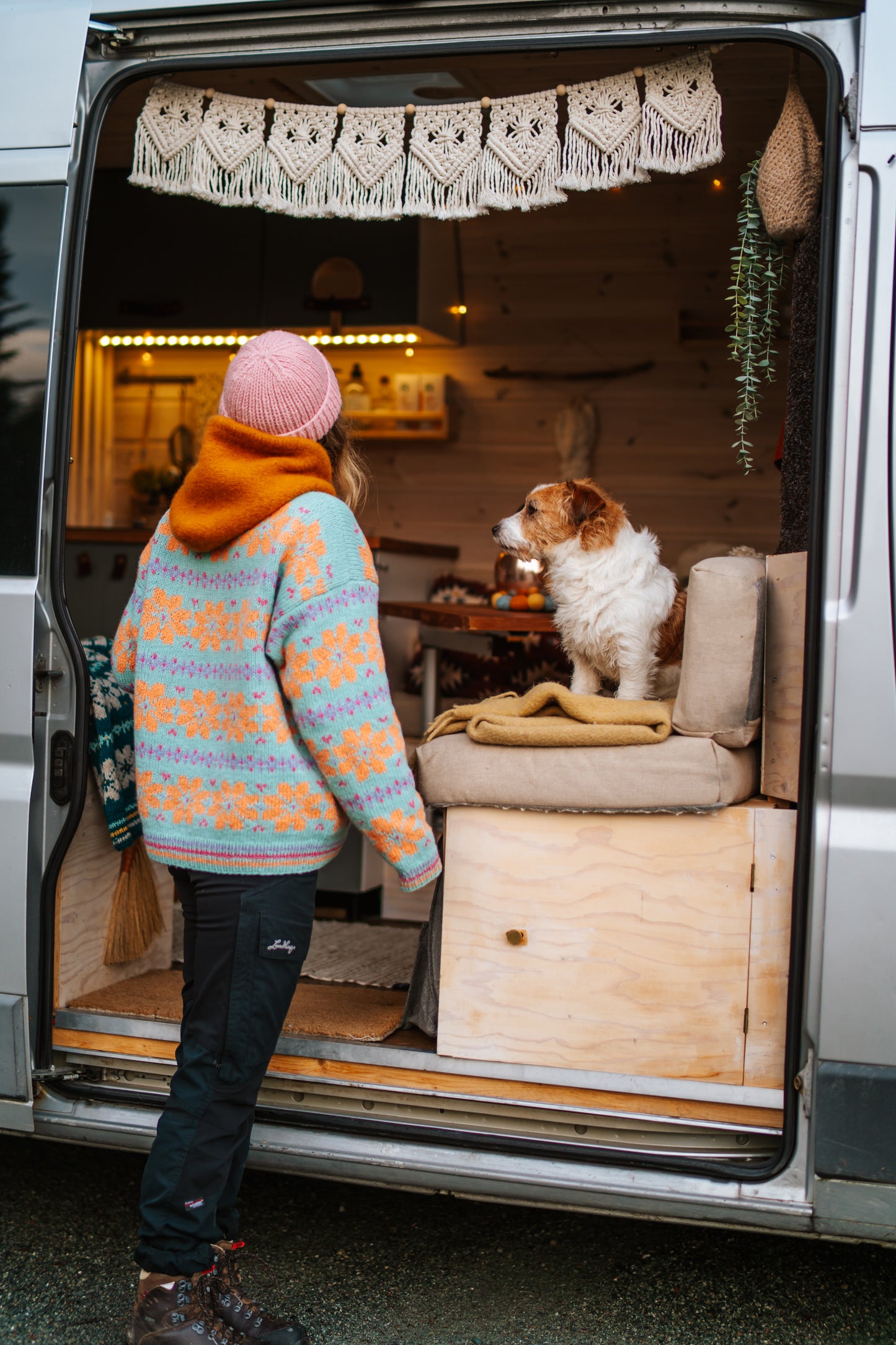 BLISS GARNPAKKE MINT