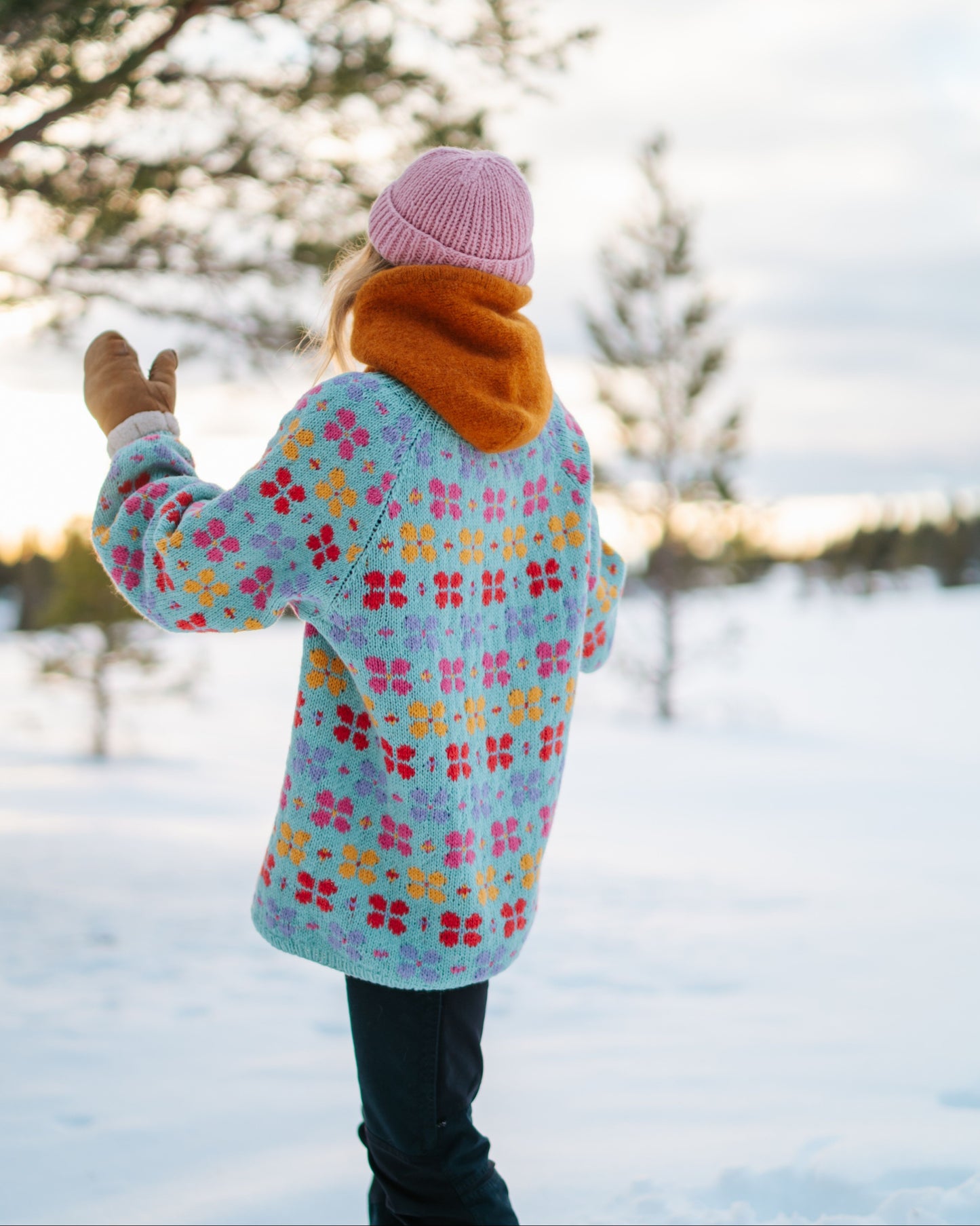 JOY STRIKKEOPPSKRIFT