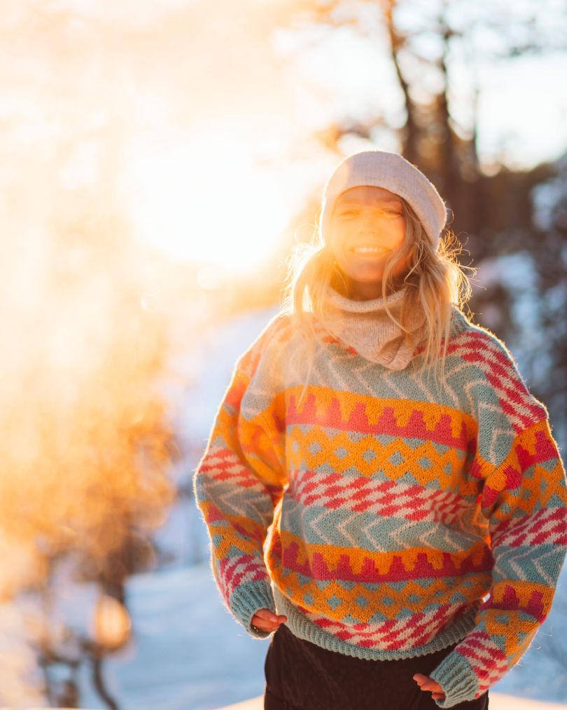 MADDIS GARNPAKKE ORIGINAL