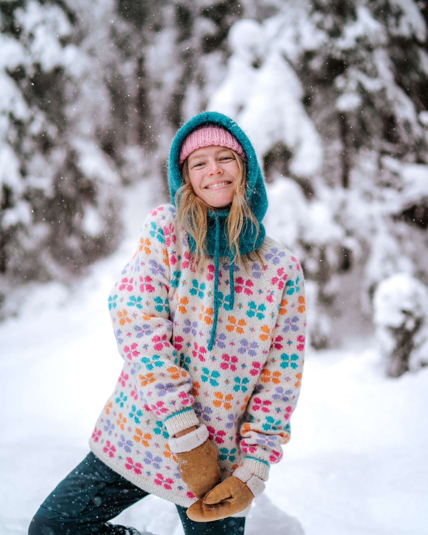 JOY STRIKKEOPPSKRIFT