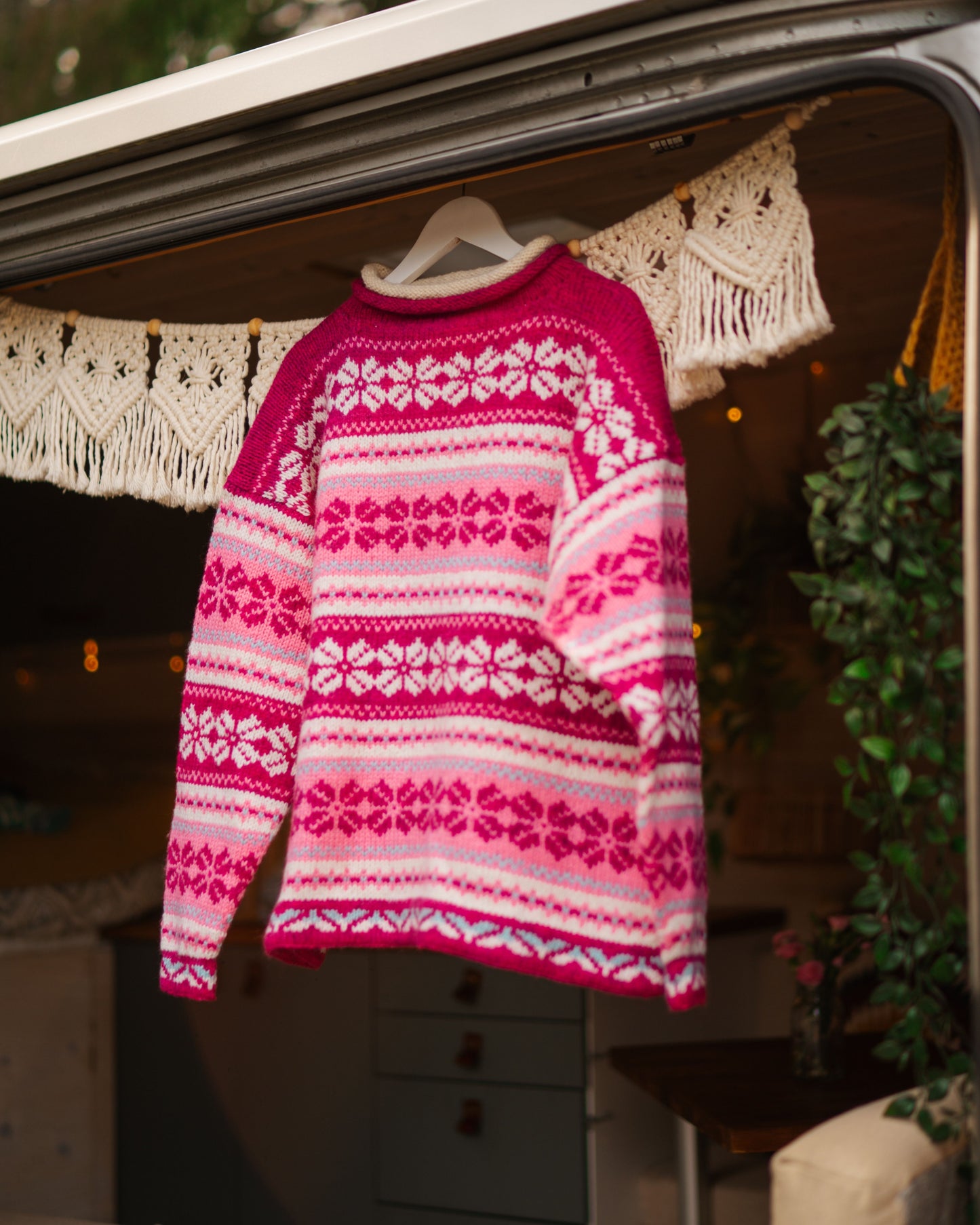 HOPE PINK MEDIUM