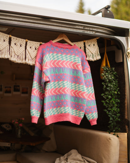 MADDIS PASTEL SMALL-MEDIUM