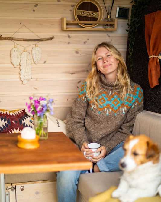 LEIF GARNPAKKE ORIGINAL