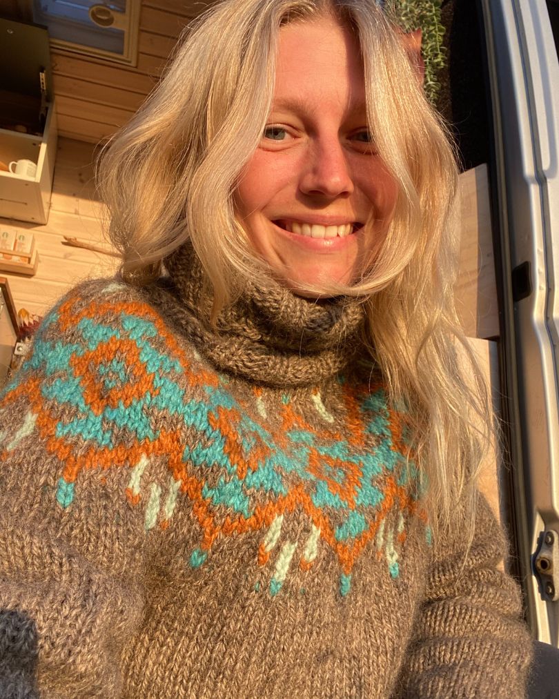 LEIF GARNPAKKE ORIGINAL