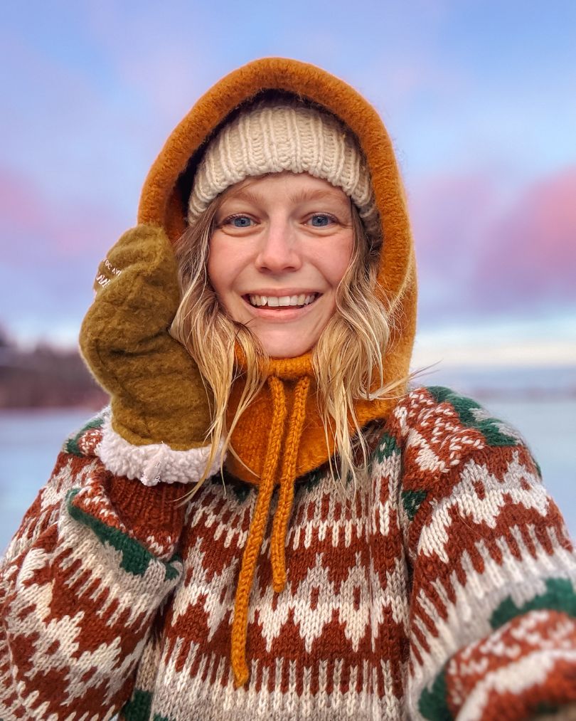 UNE GENSER GARNPAKKE FOREST