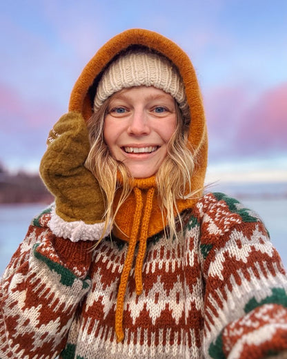 UNE GENSER GARNPAKKE FOREST