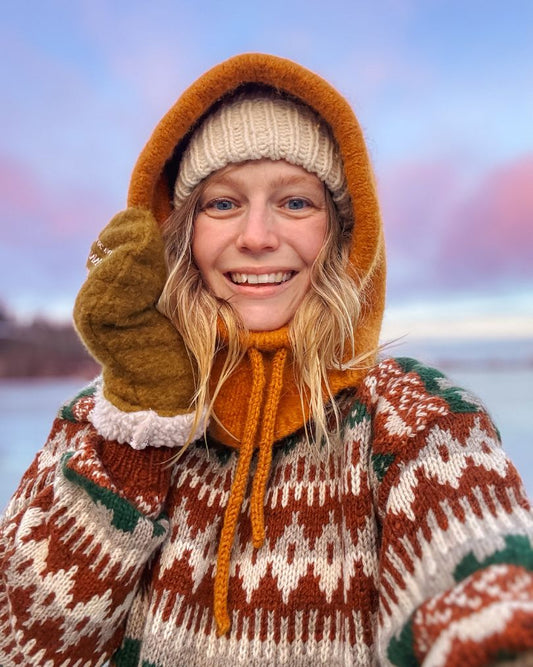 UNE GENSER GARNPAKKE FOREST