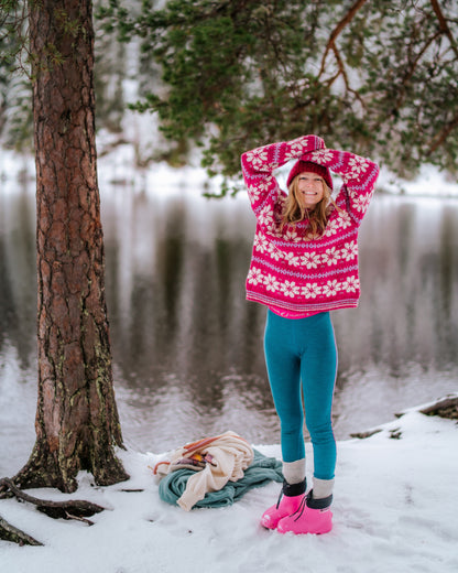 BLISS STRIKKEOPPSKRIFT