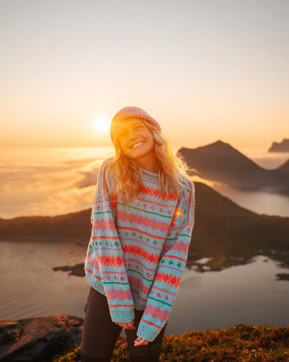 BLOSSOM MINT GARNPAKKE