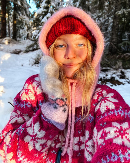 BLISS GARNPAKKE CERICE