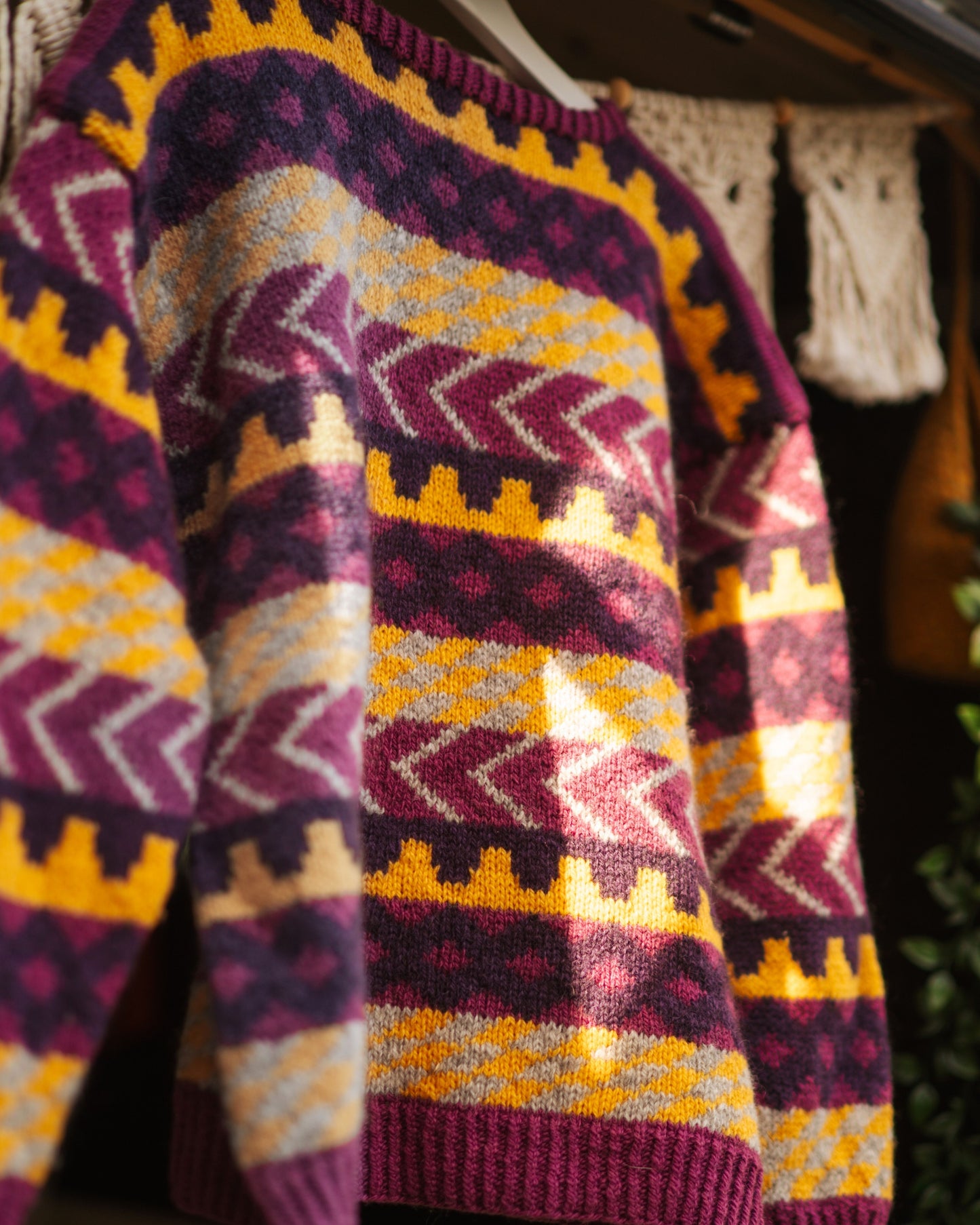 MADDIS PURPLE SMALL/MEDIUM