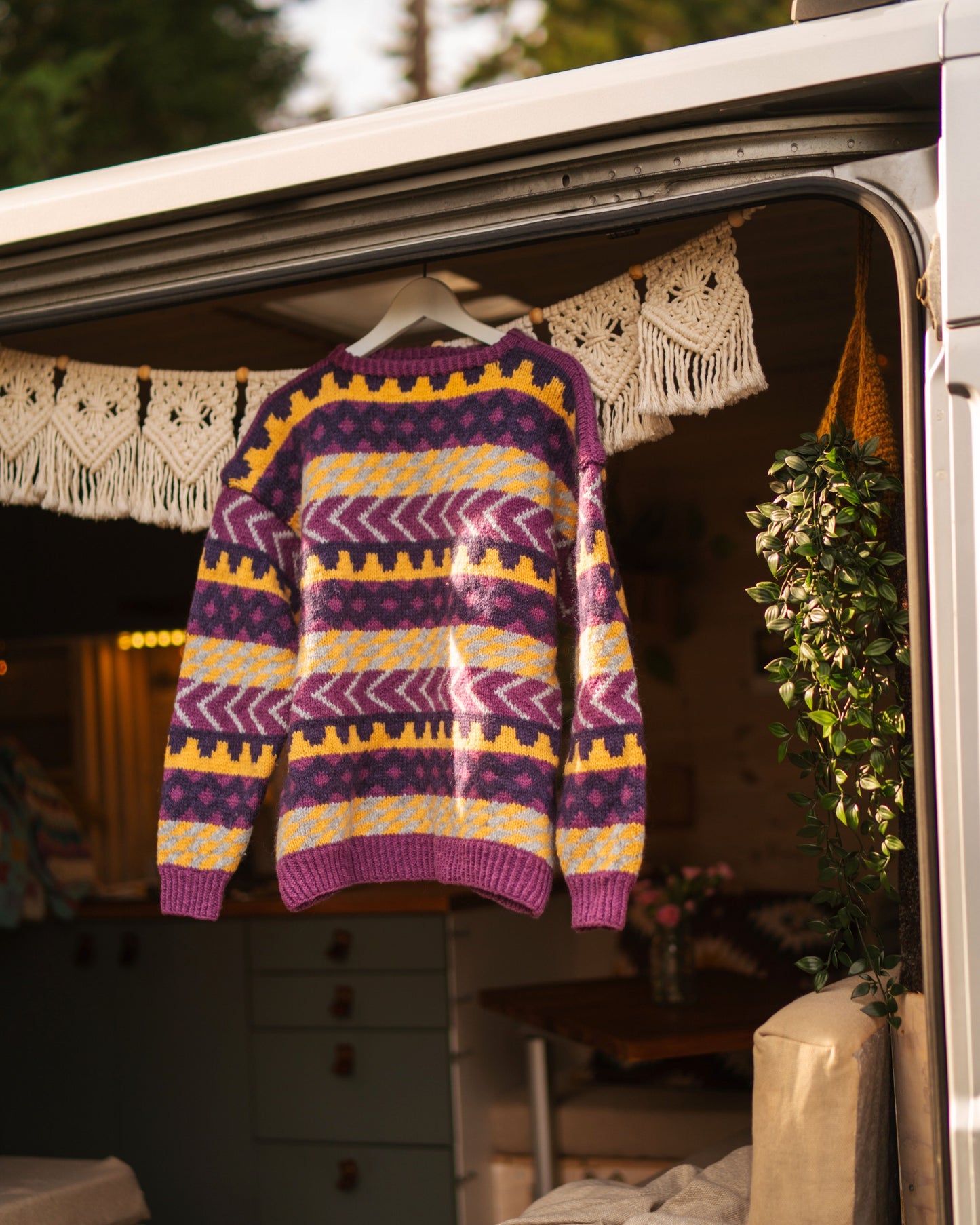 MADDIS PURPLE SMALL/MEDIUM