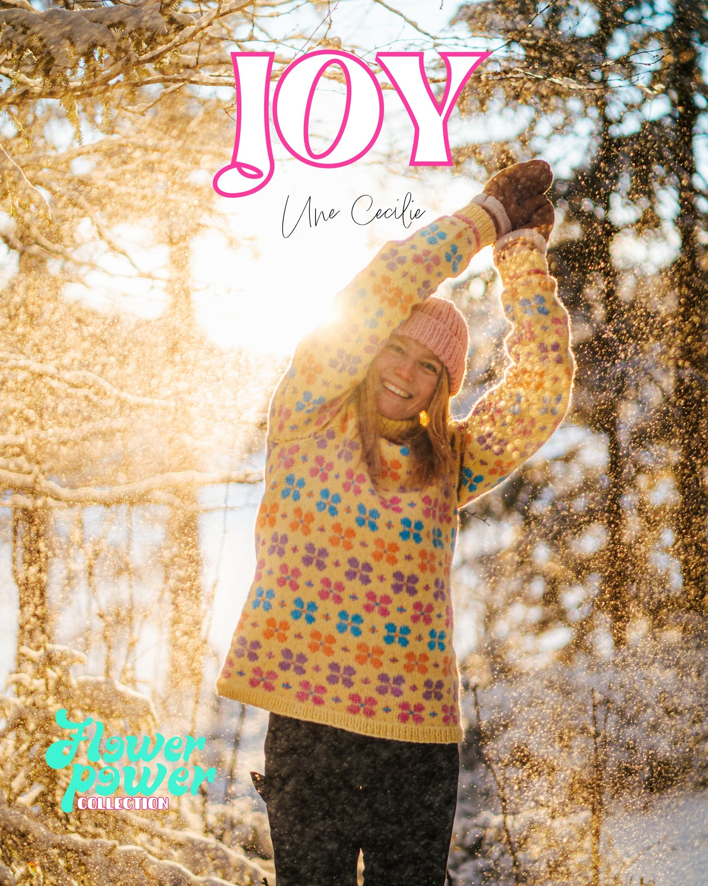 JOY STRIKKEOPPSKRIFT