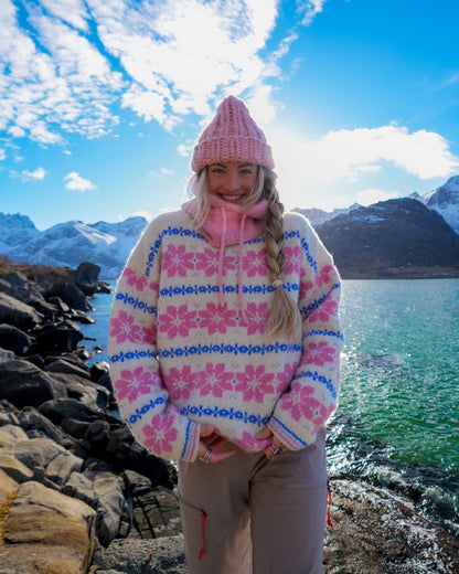 BLISS GARNPAKKE ARCTIC