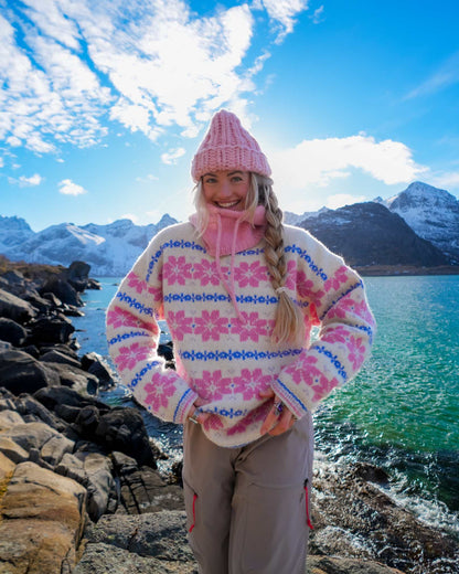 BLISS GARNPAKKE ARCTIC