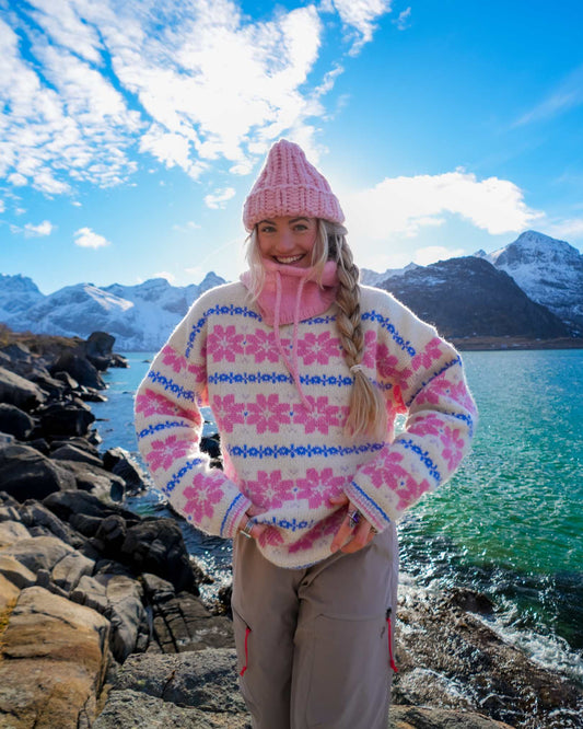 BLISS GARNPAKKE ARCTIC