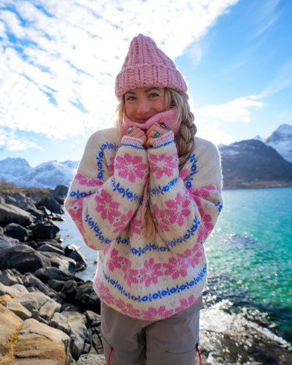 BLISS GARNPAKKE ARCTIC