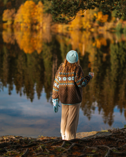 OLDEN GARNPAKKE OCTOBER