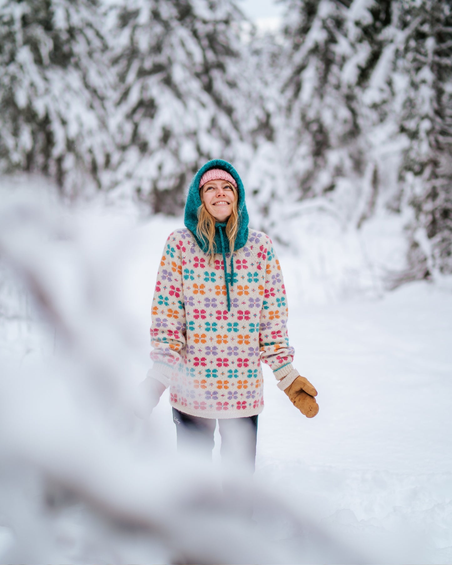 JOY STRIKKEOPPSKRIFT