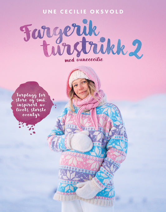 FARGERIK TURSTRIKK 2